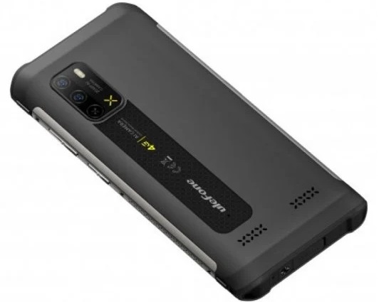 Ulefone Armor X10 Pro is sold only in black