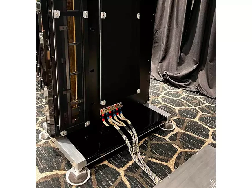   Speaker systems Clarisys Audio Auditorium