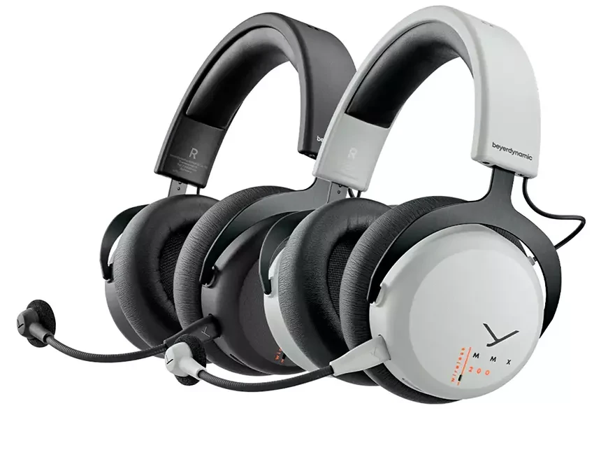 Beyerdynamic MMX 200 Wireless Gaming Headset