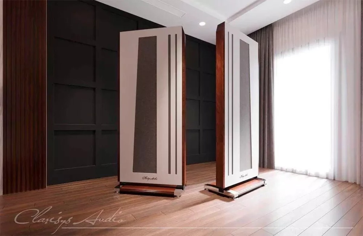 Clarisys Audio Auditorium