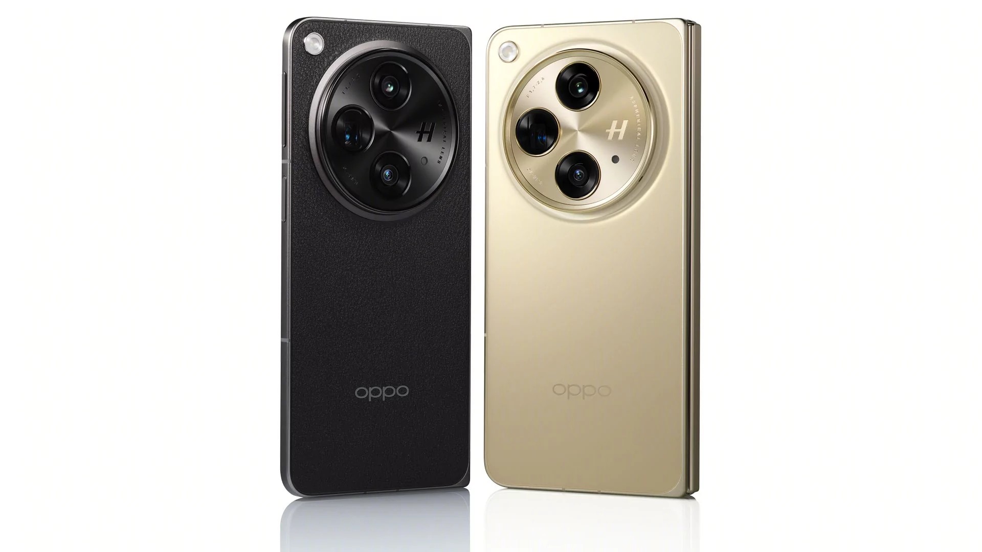 OPPO focused on the durability of the design, not forgetting about the cameras, stylish design and performance.