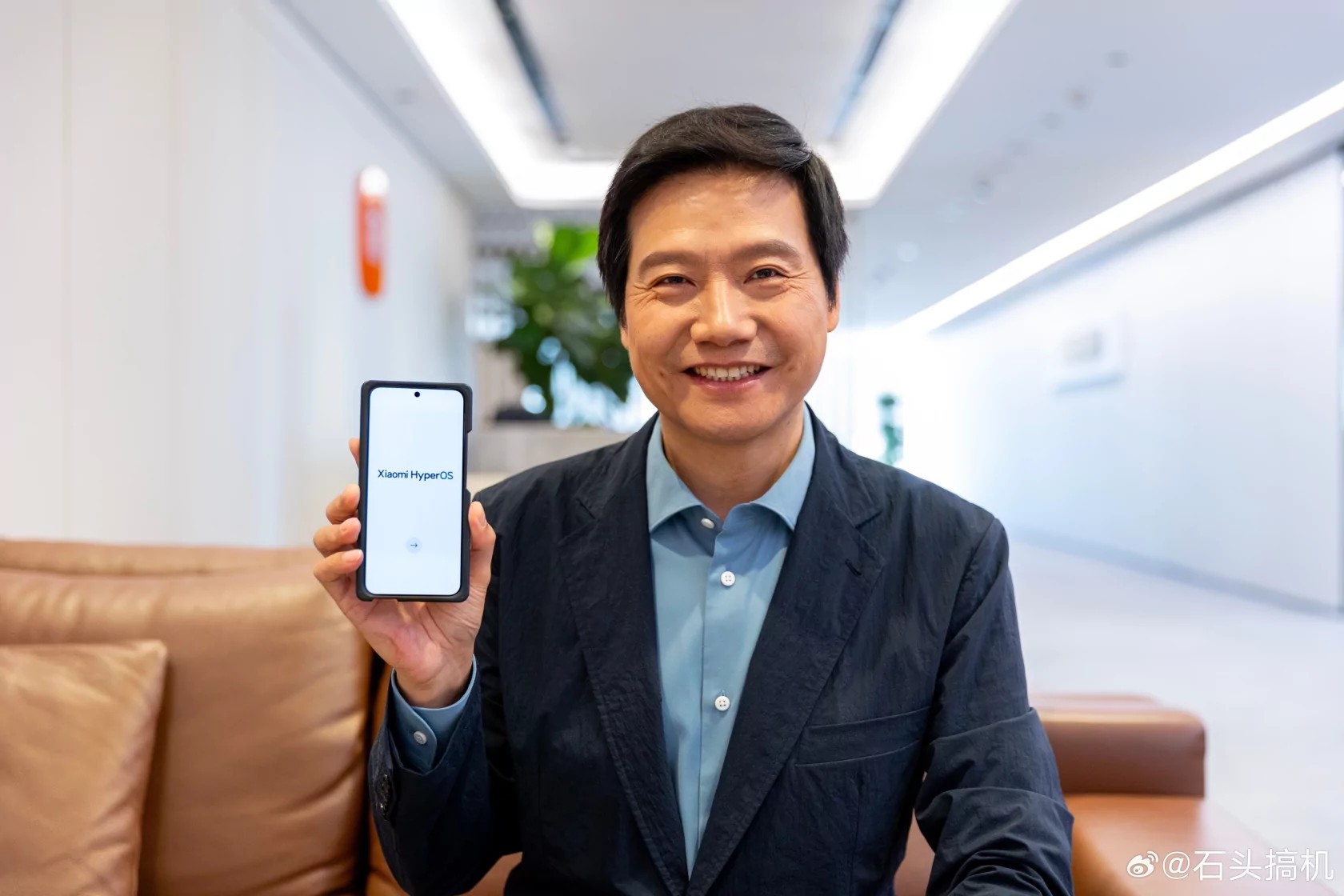 This is a completely new Android-based system that should become a universal platform for a wide variety of devices.