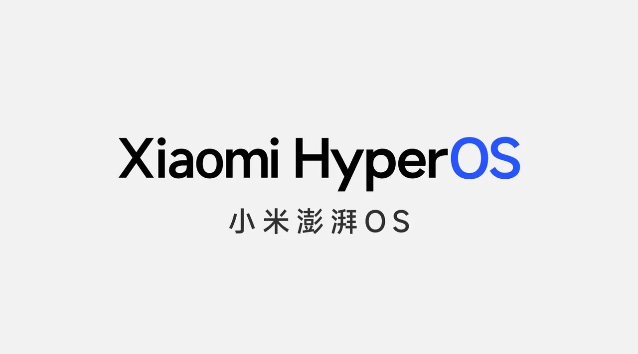 XIAOMI HAS ABANDONED MIUI IN FAVOR OF HYPEROS