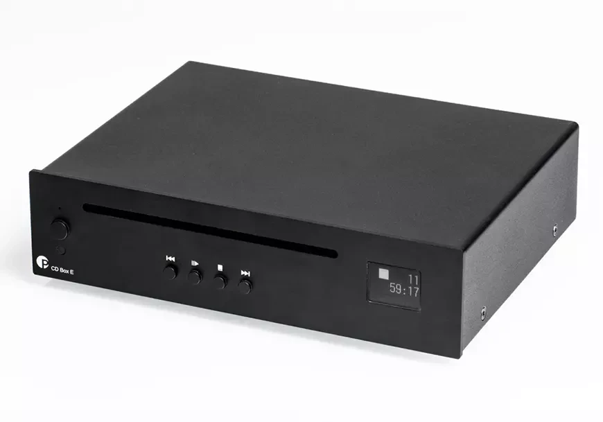 Pro-Ject CD Box E CD player