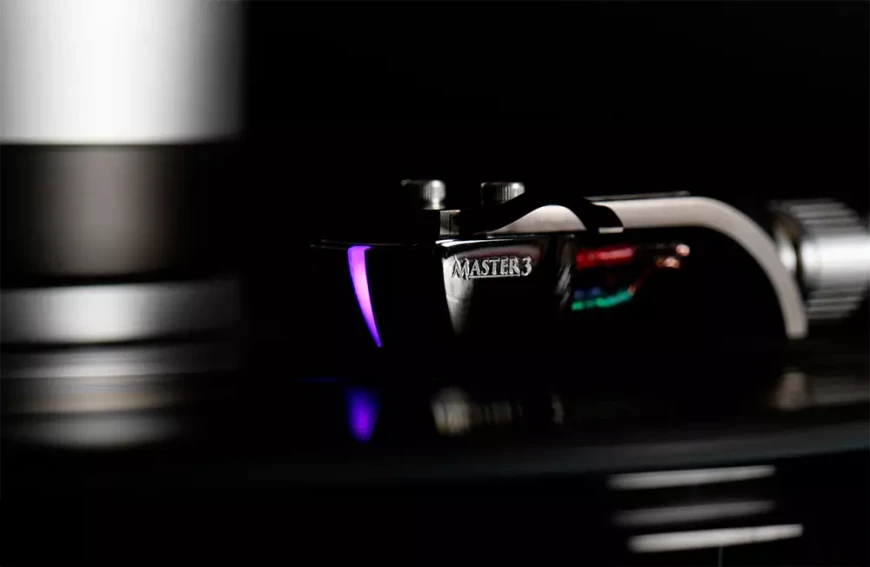   Optical cartridge DS Audio Master 3
