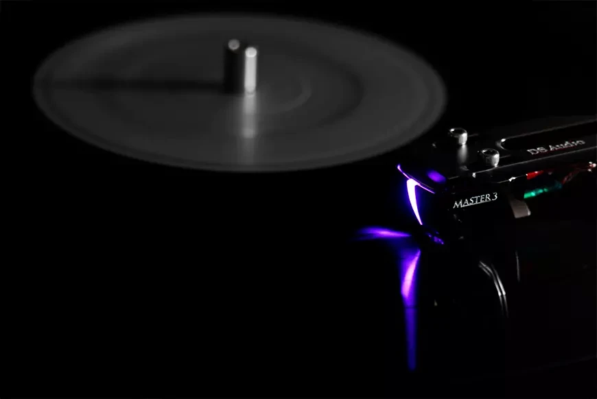   Optical cartridge DS Audio Master 3