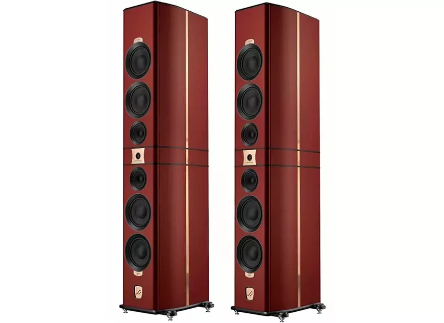Speaker systems AudioSolutions Figaro XL2