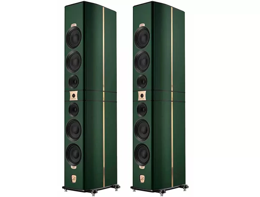 Speaker systems AudioSolutions Figaro XL2