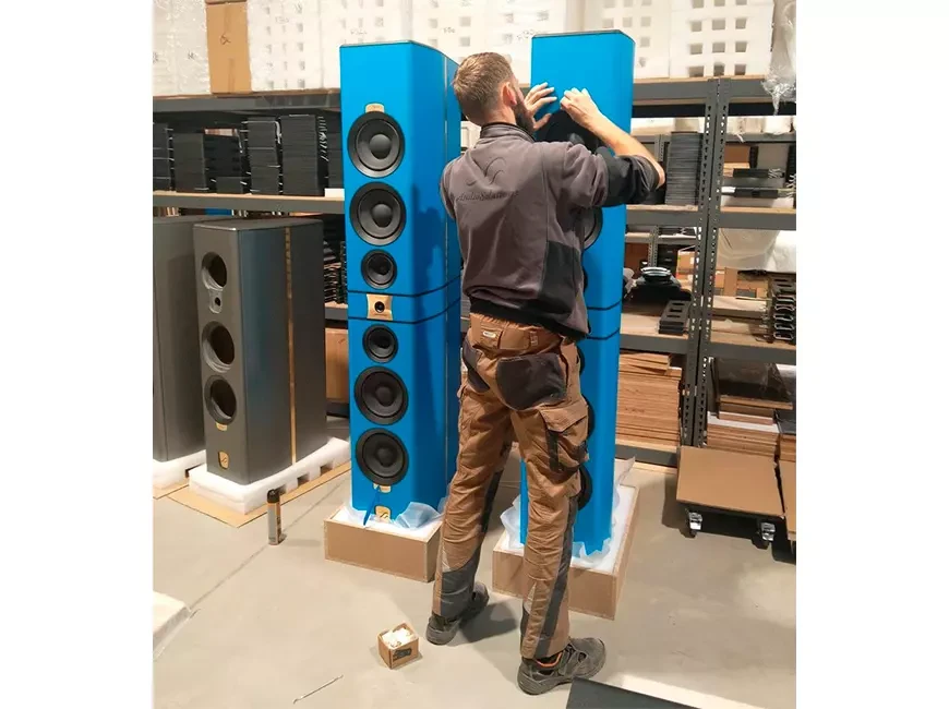 Speaker systems AudioSolutions Figaro XL2