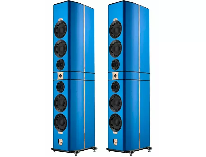 Speaker systems AudioSolutions Figaro XL2