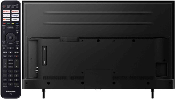 Panasonic TX-50MX940 design