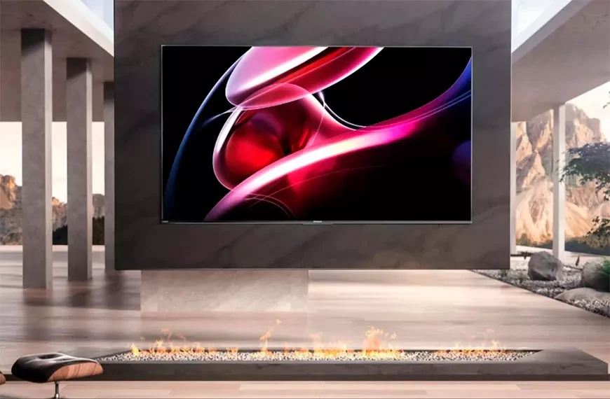 Hisense 110UX miniLED TV