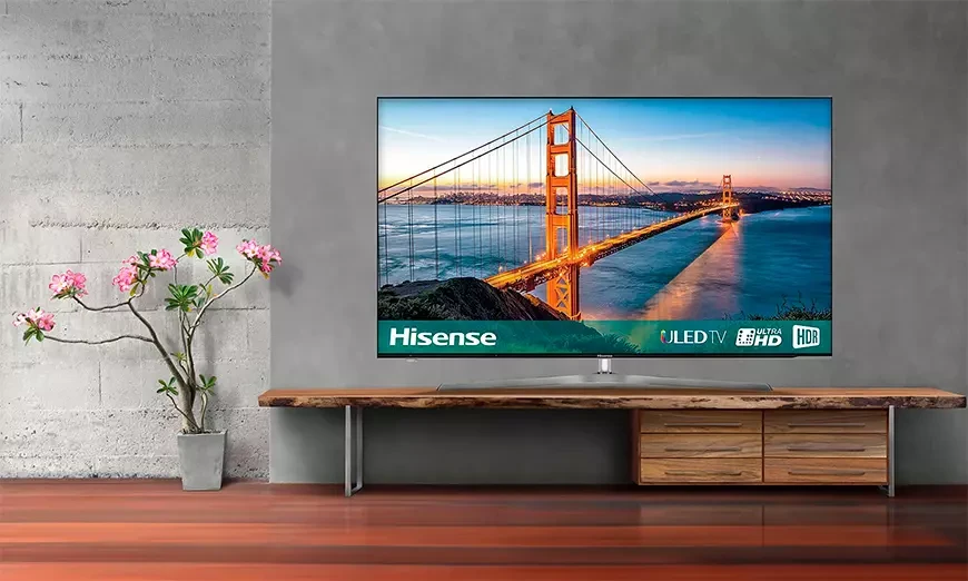 Hisense 110UX miniLED TV