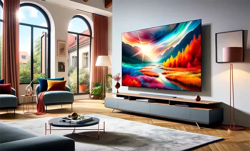 LG OLED TVs 2024