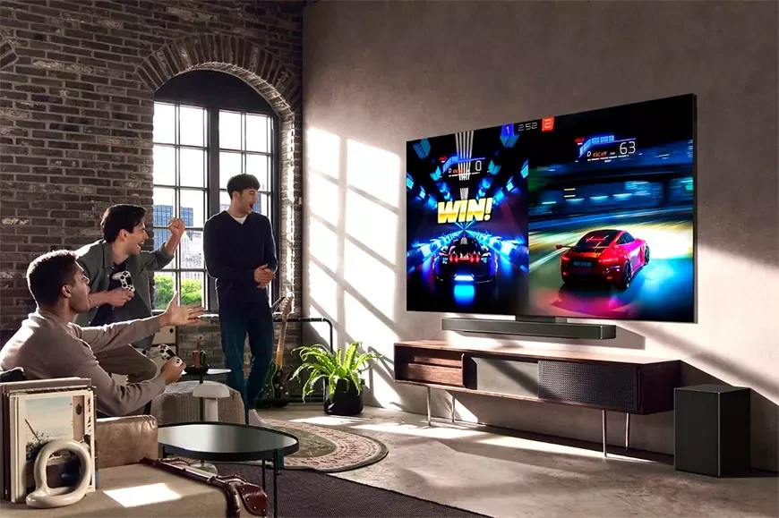 LG OLED TVs 2024