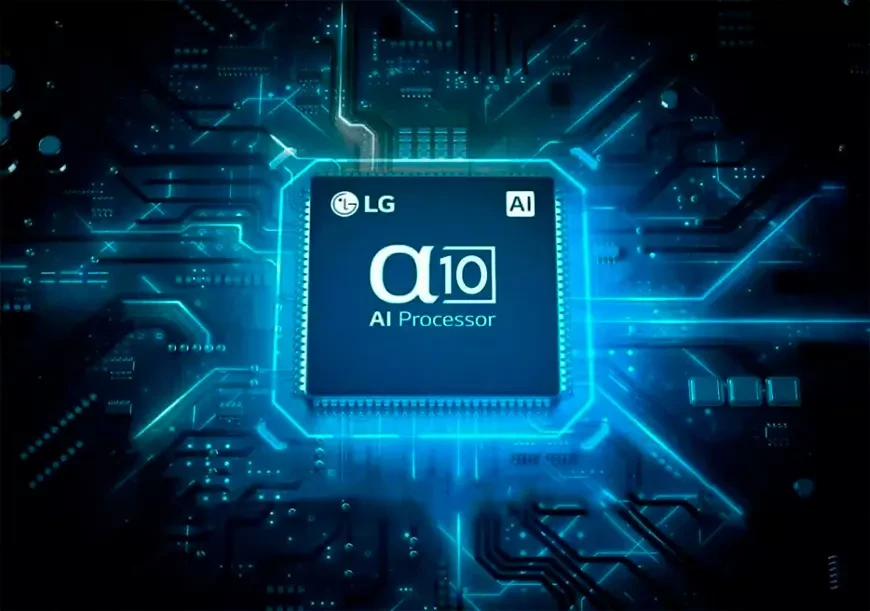 New Alpha 10 video and audio processor