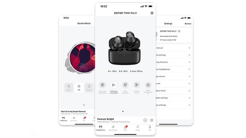 Edifier Connect