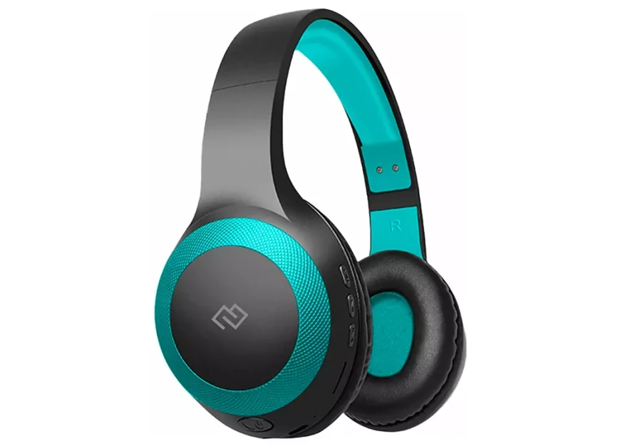 Wireless on-ear headphones DIGMA BT-15