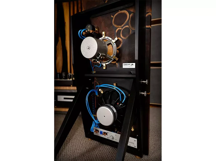 Speaker systems Treehaus Audiolab Phantom of Luxury