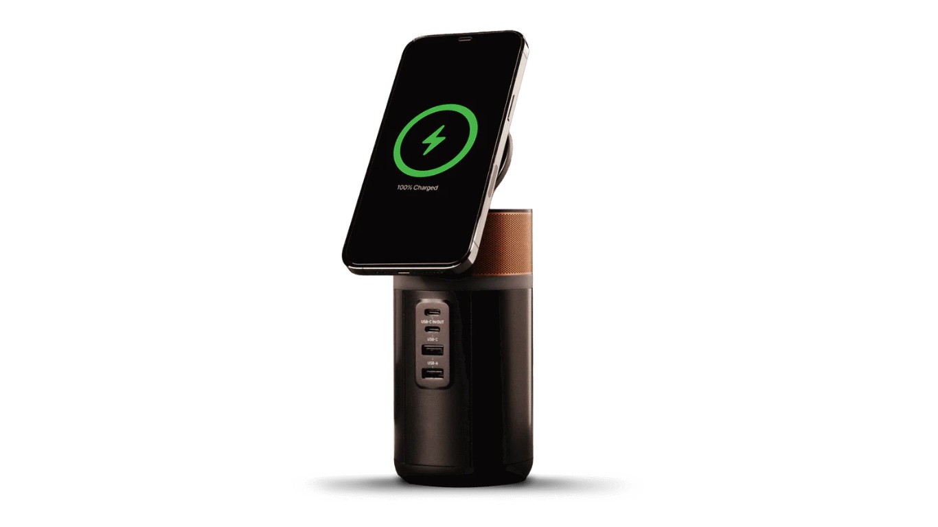 Duracell multifunctional docking station