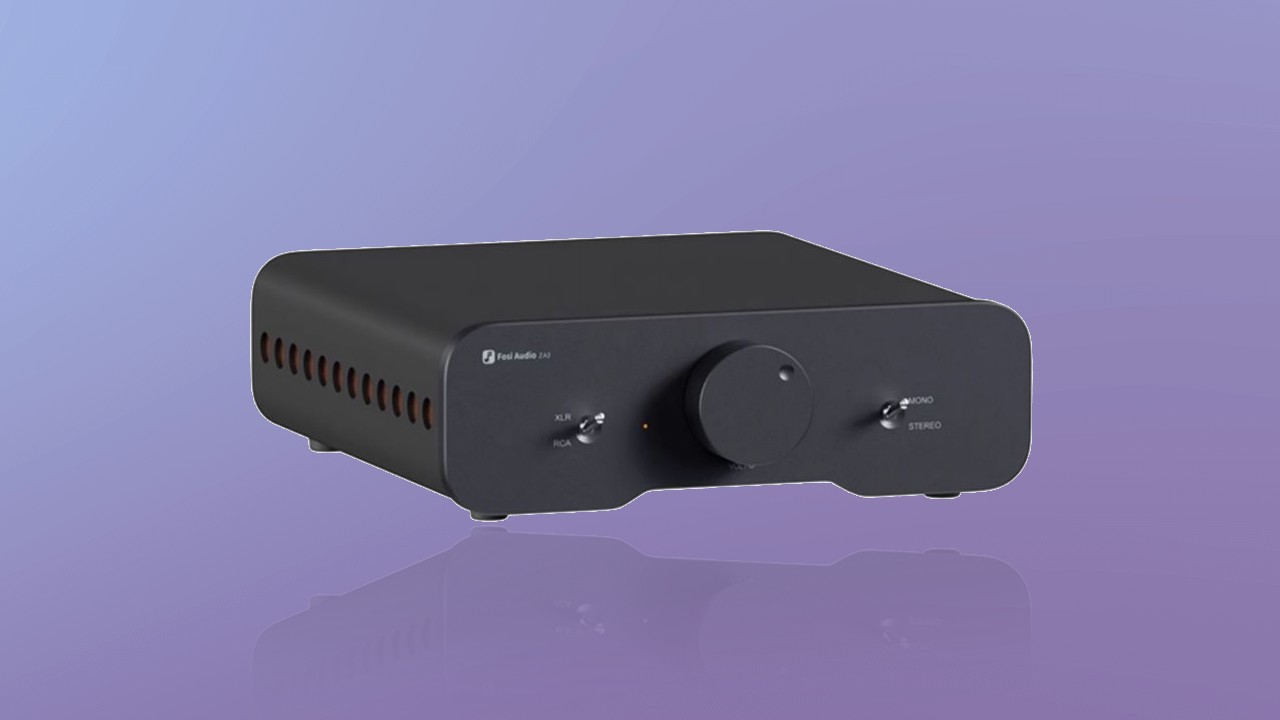 Fosi Audio ZA3