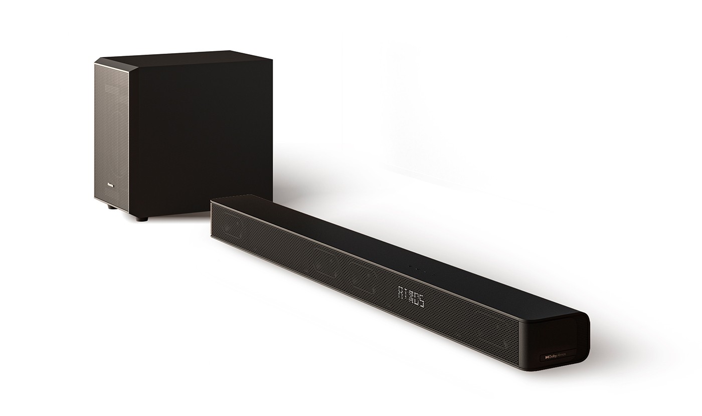 Hisense AX3100G will definitly improve your listening experience
