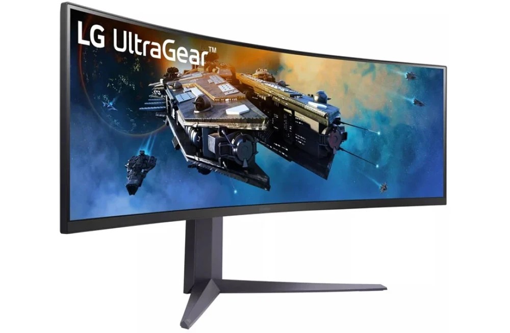 LG Ultragear 45GR65DC and 45GR75DC