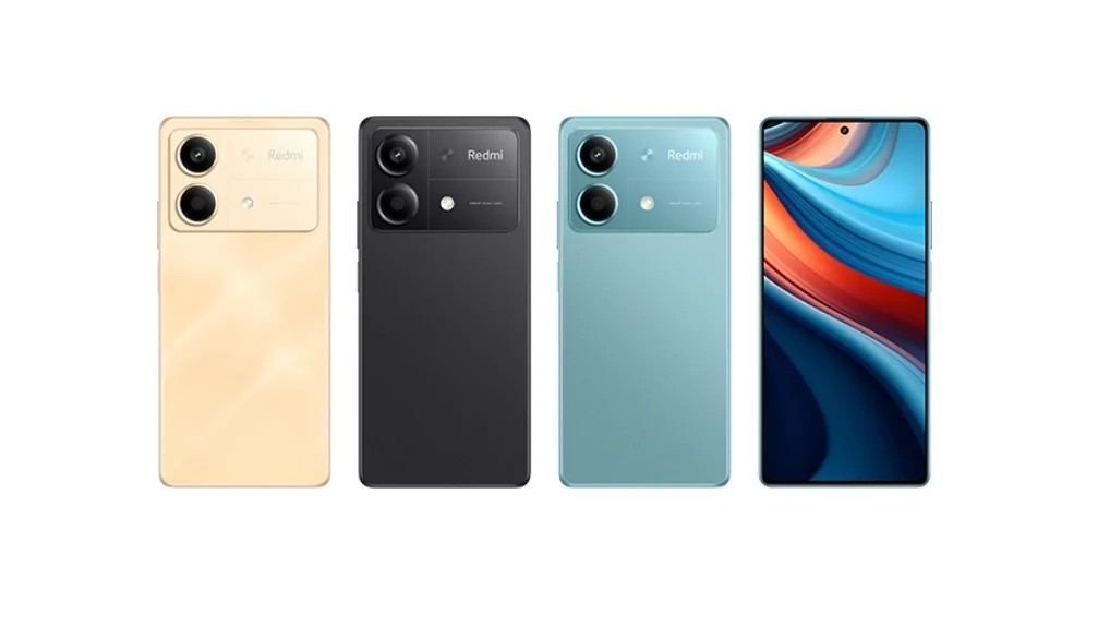 REDMI NOTE 13R PRO