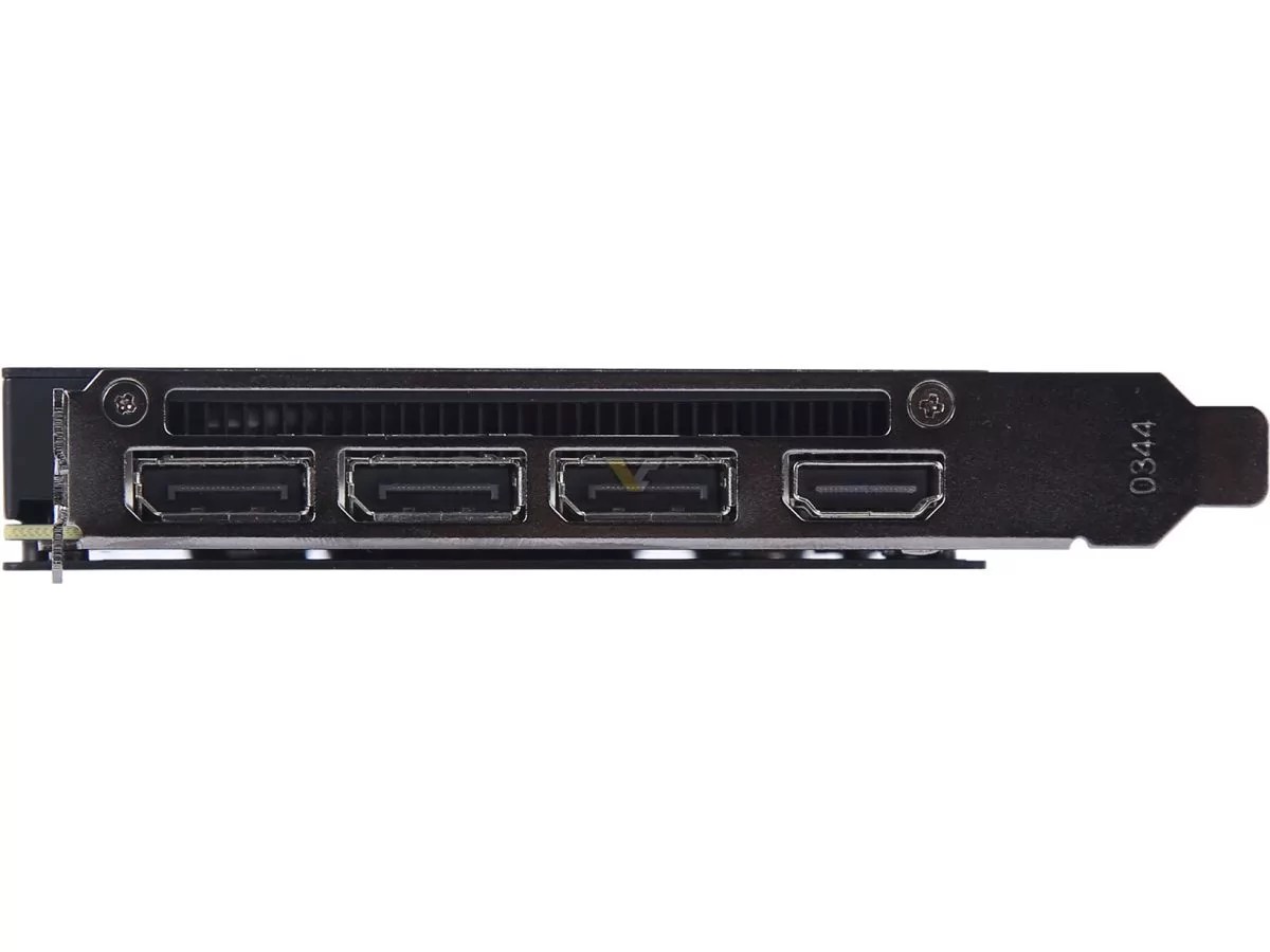RTX 4060 TI ports