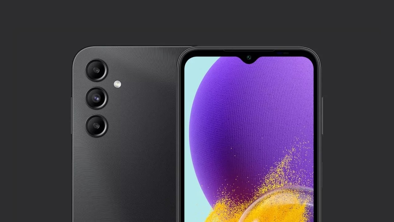 SAMSUNG GALAXY M44