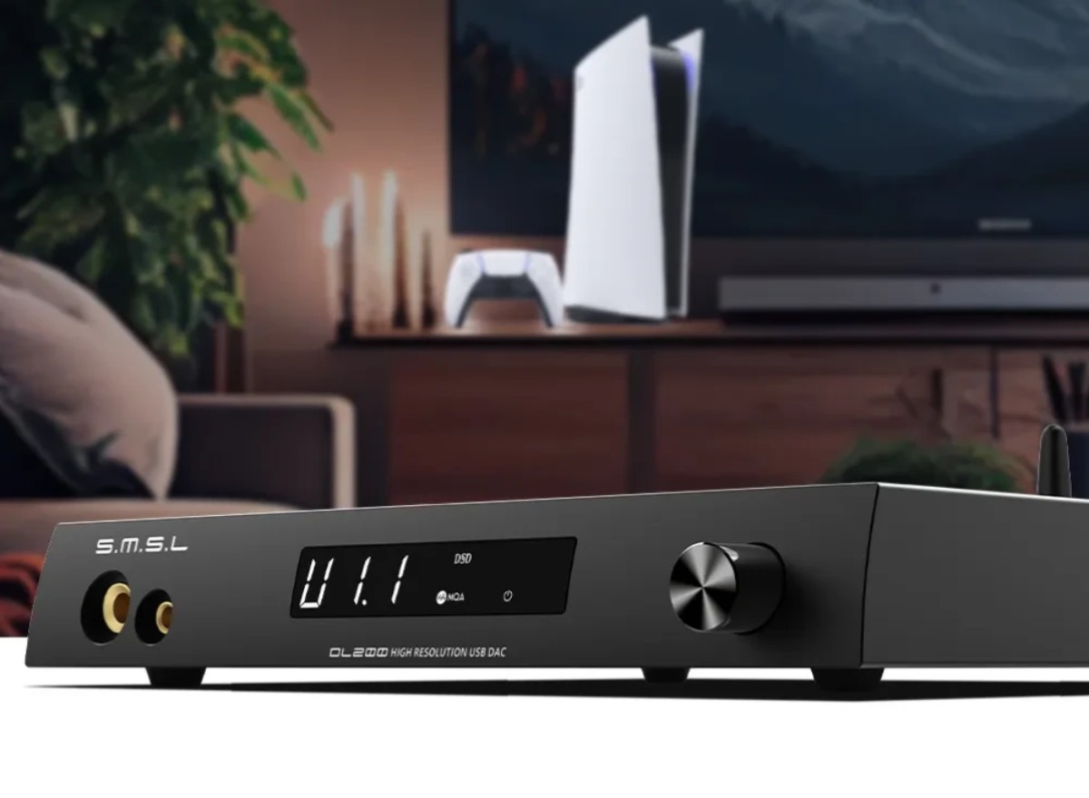 SMSL DL200