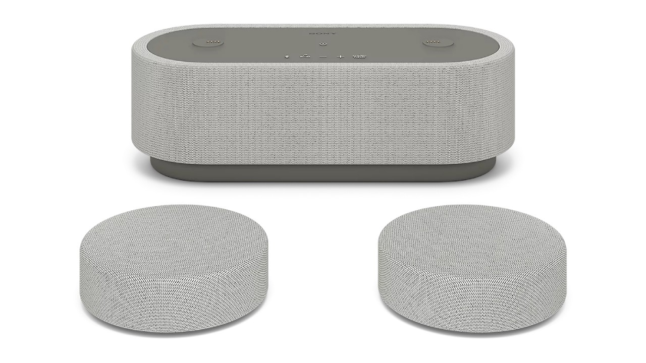 SONY HT-AX7, cinematic sound anywhere