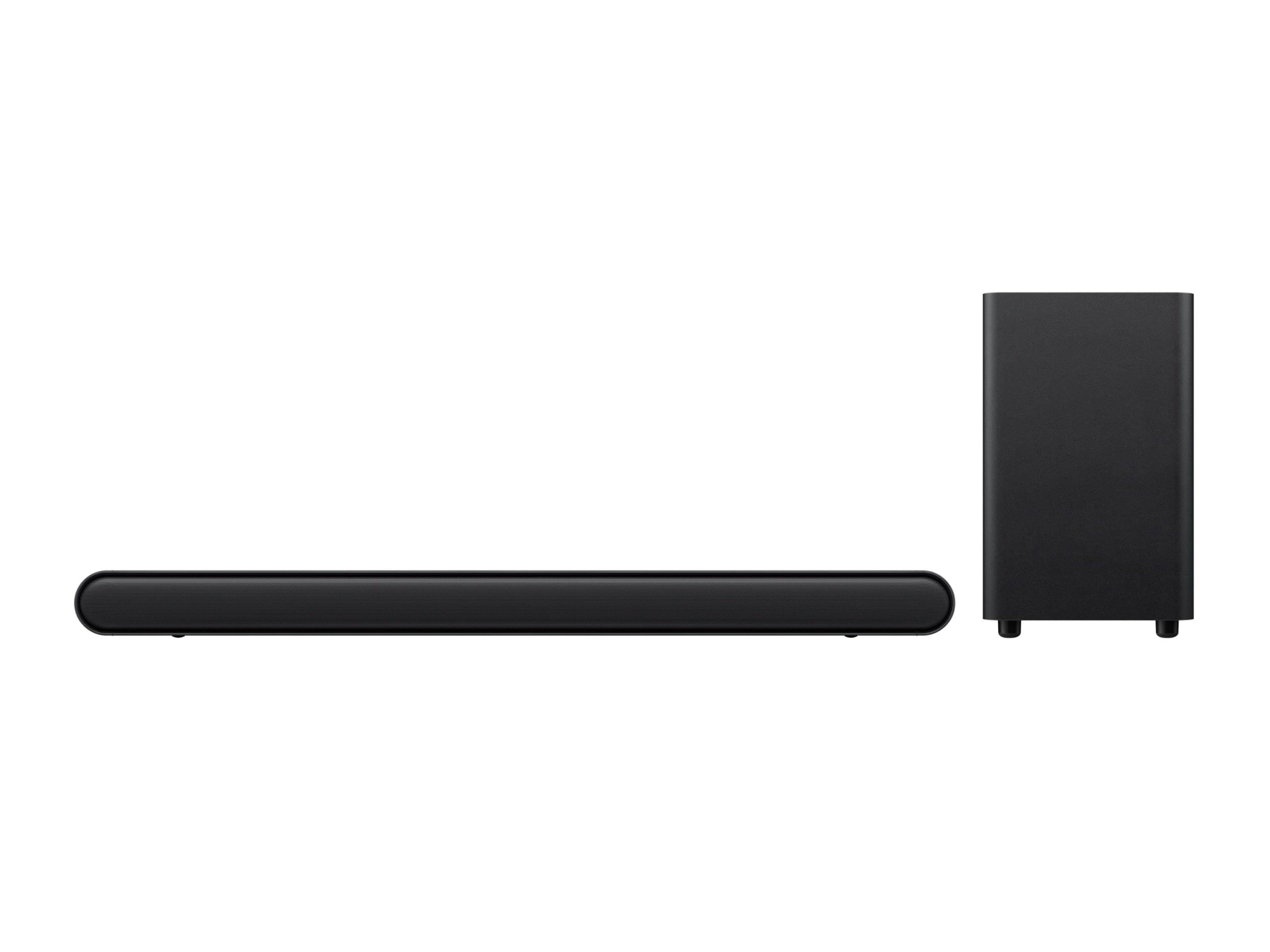 TCL S643W stands out with a elegant and versatile design