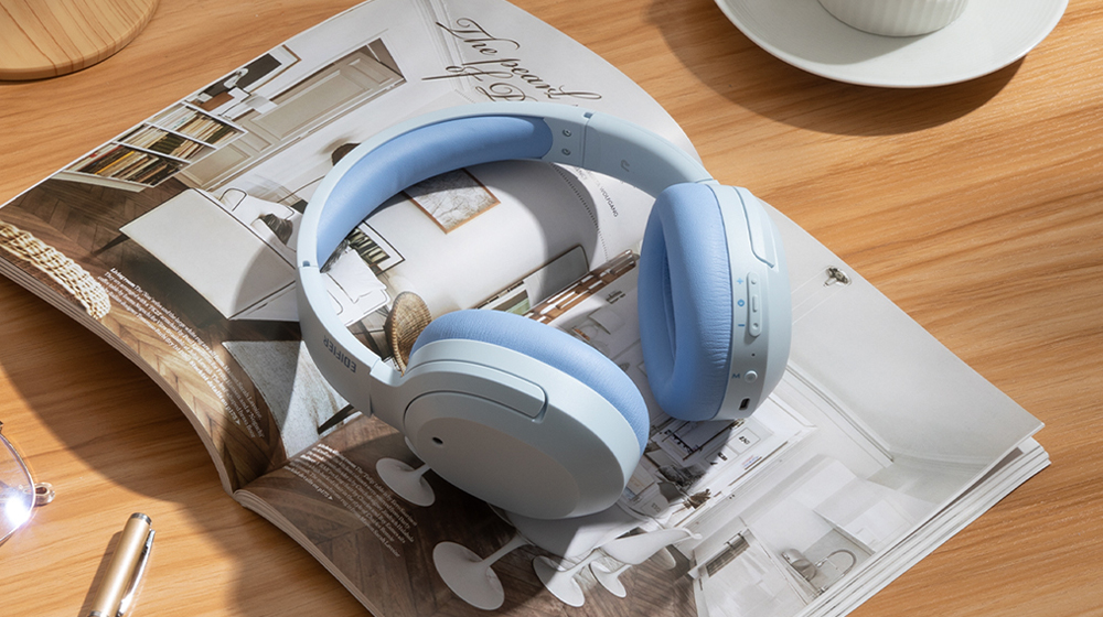 Edifier W820NB Plus - Design
