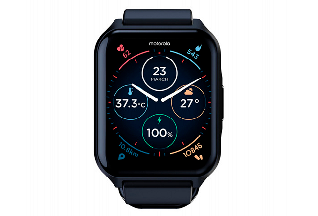Motorola Watch 70 can measure sleep quality