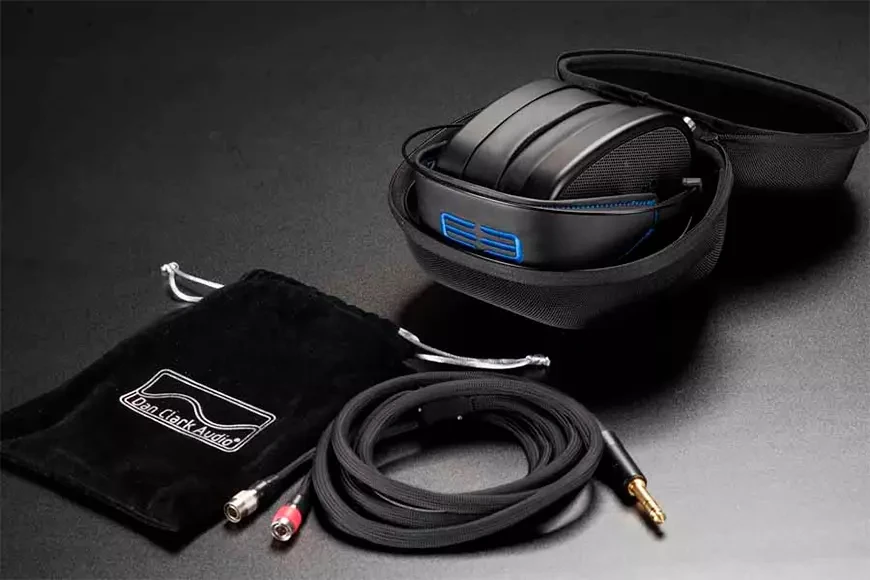   Dan Clark Audio E3 Planar Over-Ear Headphones