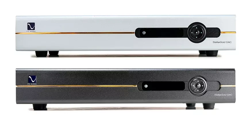 External DAC PS Audio StellarGold DAC