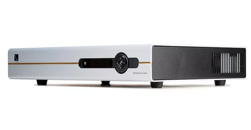 External DAC PS Audio StellarGold DAC