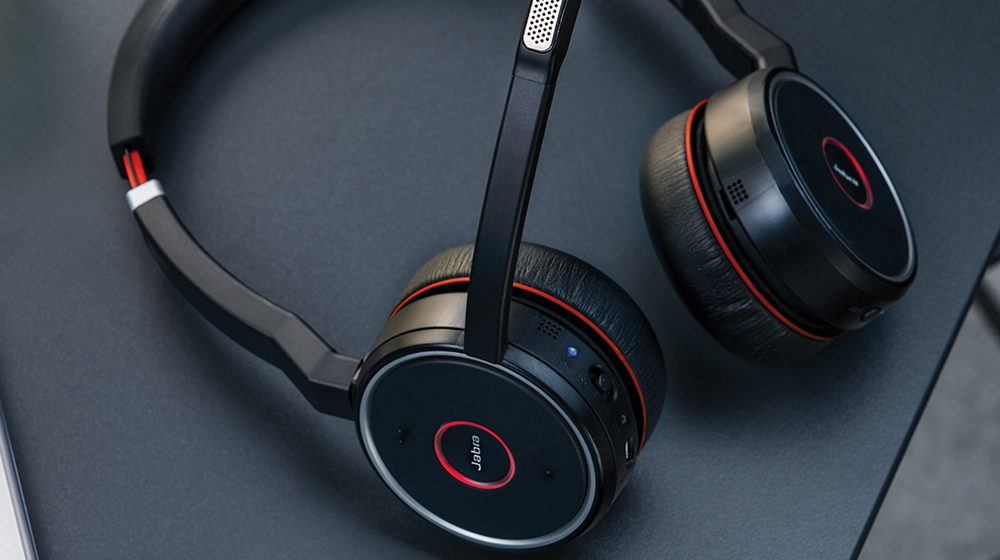 Jabra Evolve 75