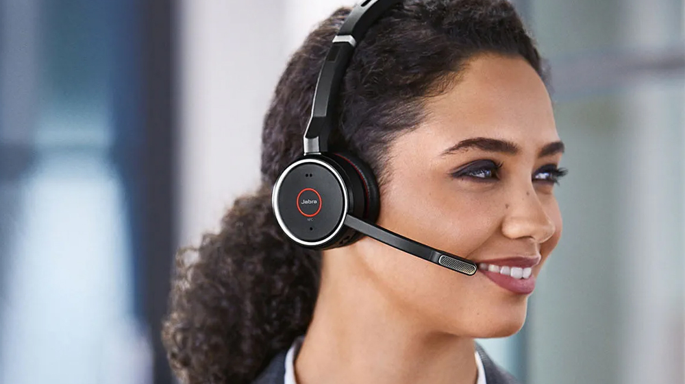 Jabra Evolve 75 - Microphone
