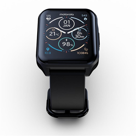 Moto Watch 70 has the basics for a Smartwatch