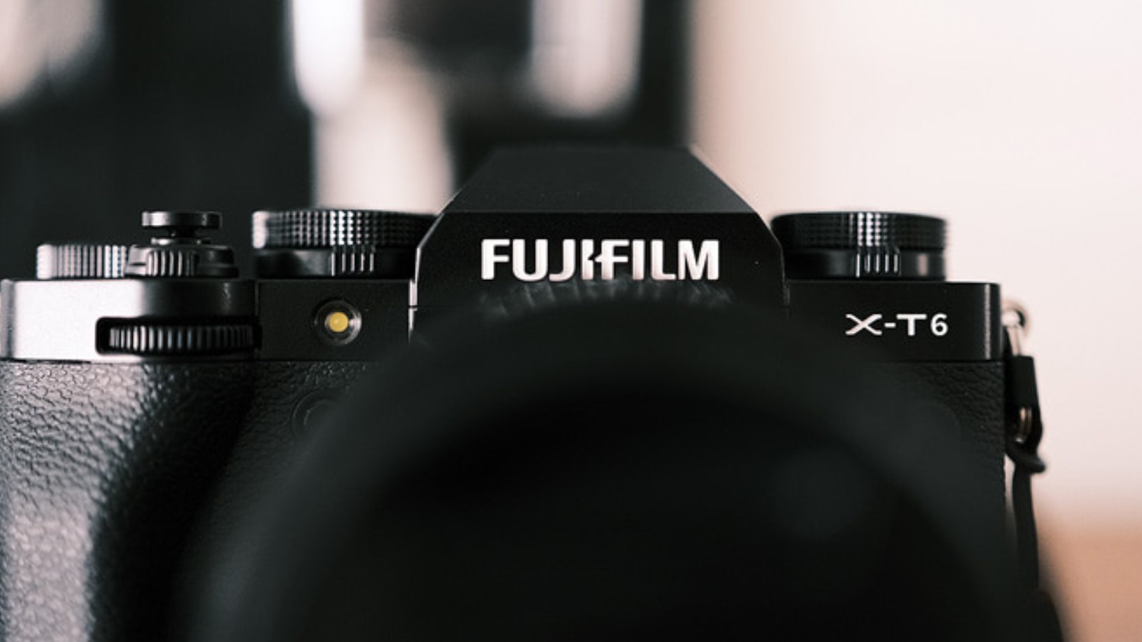 Fujifilm X-T6