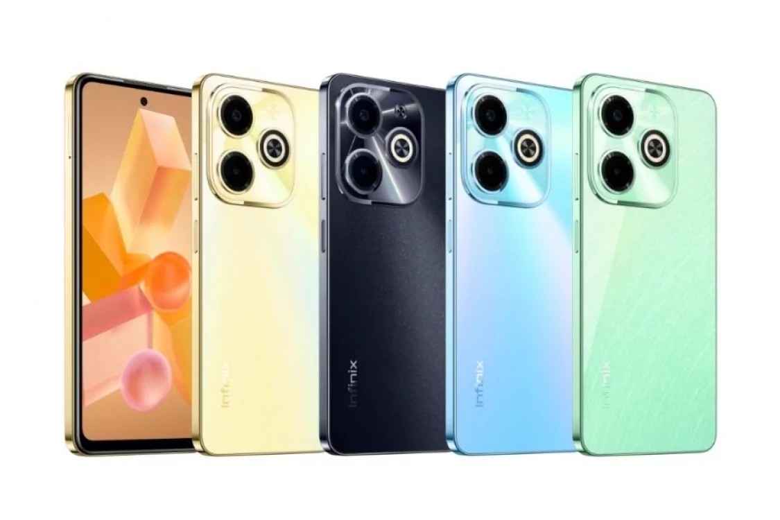 Infinix Hot 40i