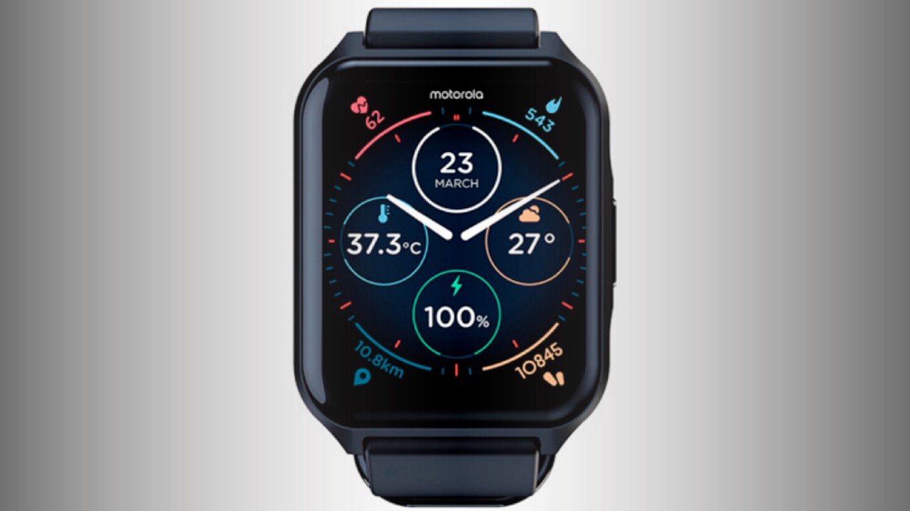 Motorola Watch 70