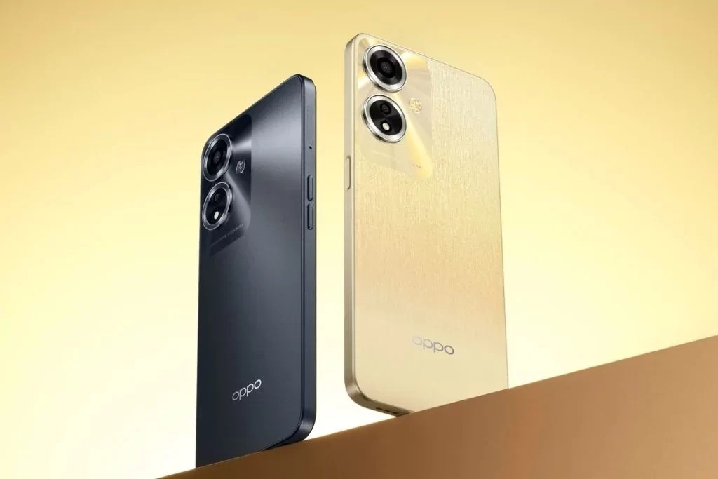 OPPO A59 5G is for those who are not chasing flagships and fashionable features, but are looking for a simple and inexpensive model