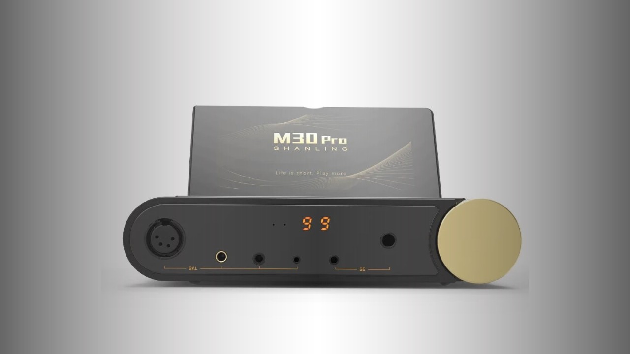 Shanling M30 Pro
