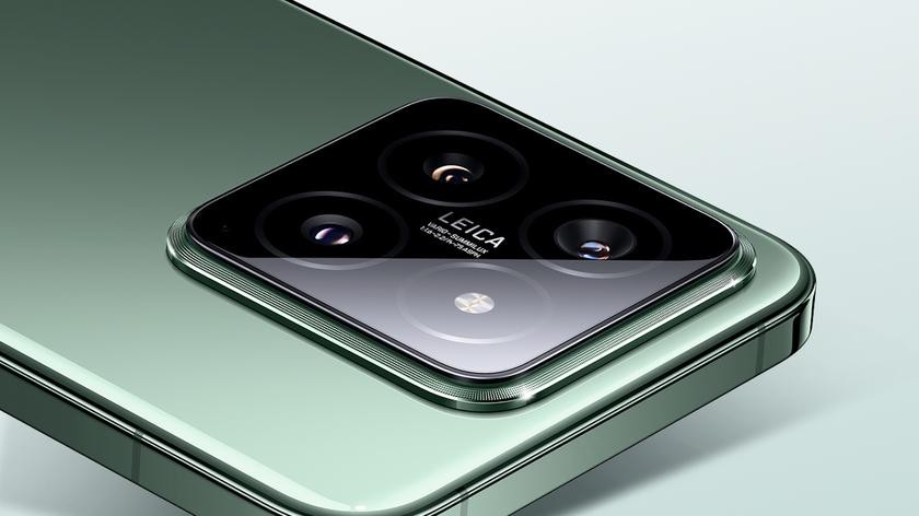 Xiaomi 14 Pro is the only new generation smartphone on the AnTuTu list.