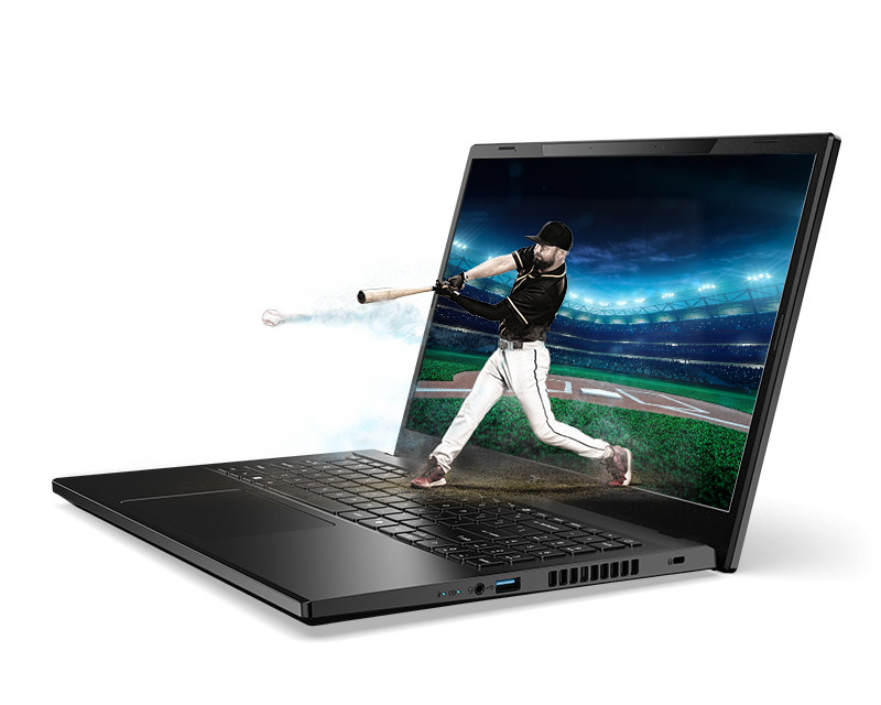 Acer unveils top-end laptop and gaming monitor