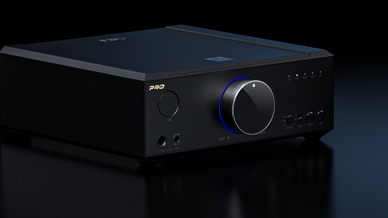 FiiO K9 Pro