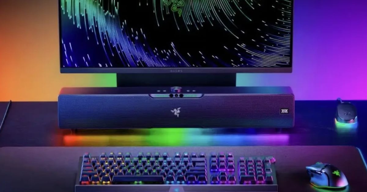 Leviathan V2 Pro soundbar
